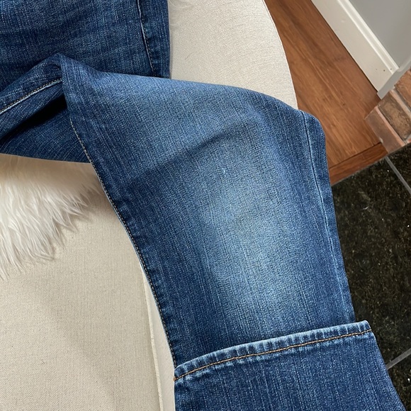 LUCKY BRAND MENS 121 SLIM STRAIGHT MENS JEANS - Picture 9 of 16